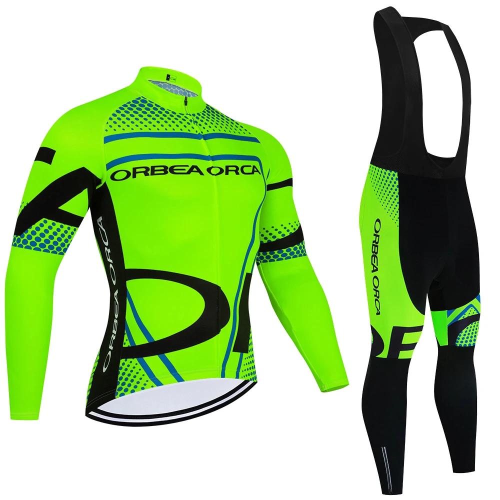 Winter Bike Jacket Cycling Jersey Pants