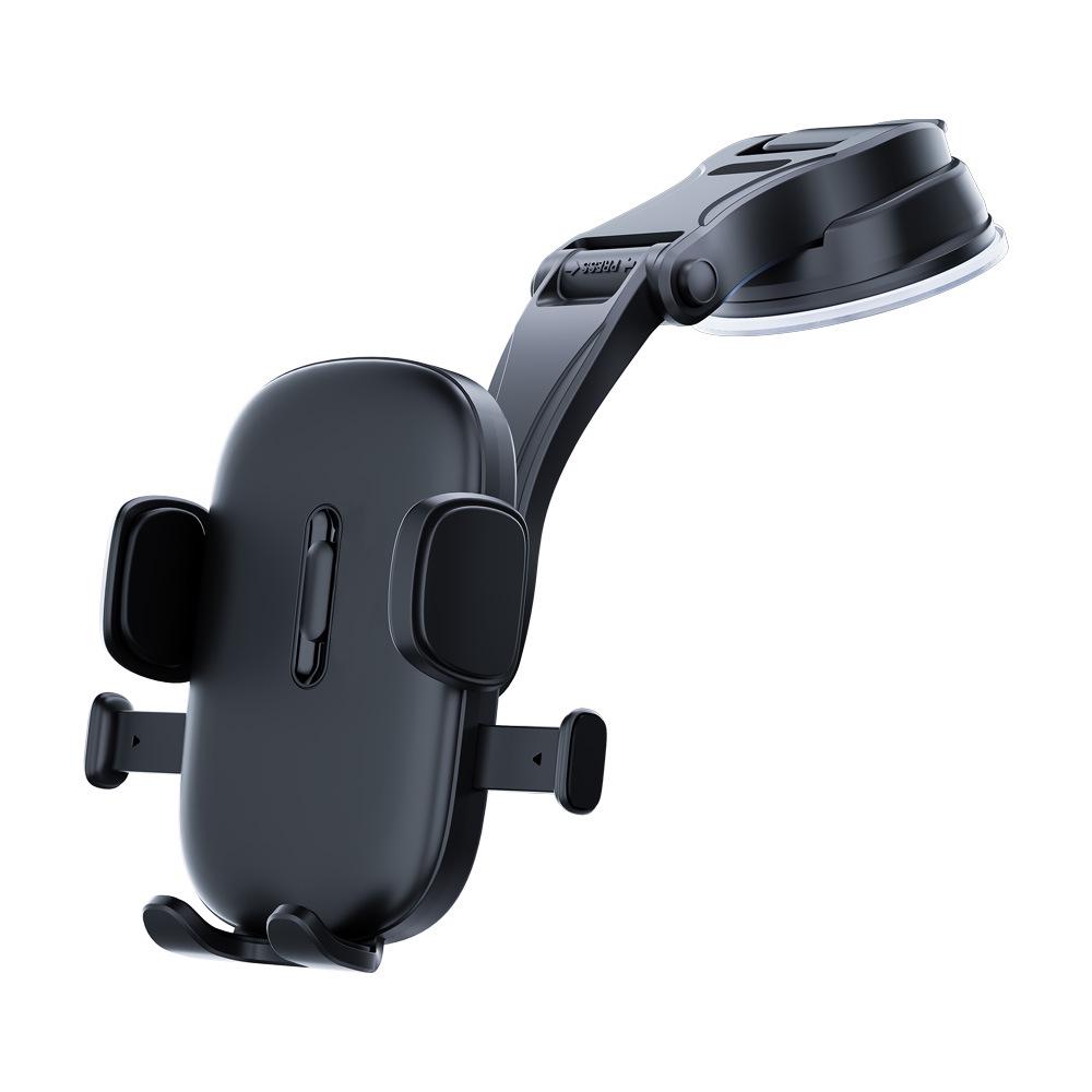Foldable Car Console Dashboard Suction Cup Phone Mount
