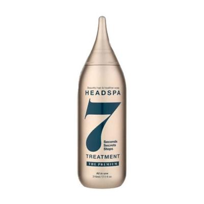 Headspa7 Prémiová vlasová kúra na príznaky vypadávania vlasov 210ml*1ks/2ks/3ks