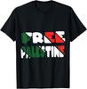 Free Palestine Tee Free Palestine Unisex T-Shirt
