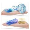Lifelike Jellyfish Starfish Anemones Solid Realistic Ocean Action Figure  Education Toys