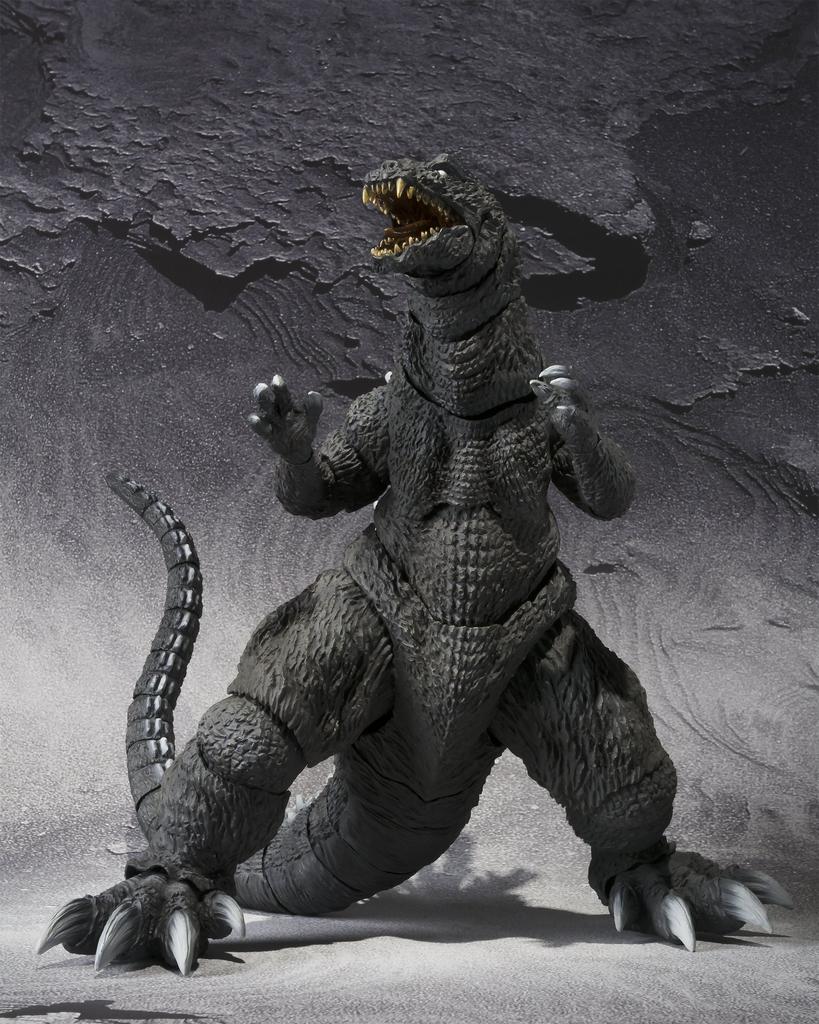 Bandai Tamashii Web Shop Godzilla S.H.MonsterArts (2001)