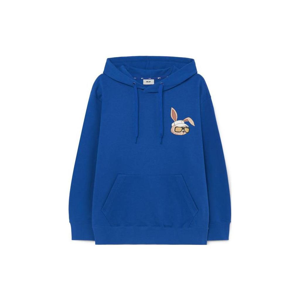 New MLB Sweatshirts Unisex Blue 3AHDQ0131-10CBS