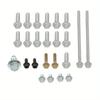 302-2 Swap Conversion Low Profile Oil Pan Kit for LS1 LS2 LS3 4.8 5.3L 6.0L 6.2L