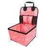 Dog Car Seat with Storage Pocket,Travel Dog Bag Cover Folding Hammock Pet Carriers and Travel Gear for Small Medium Dog Supplies