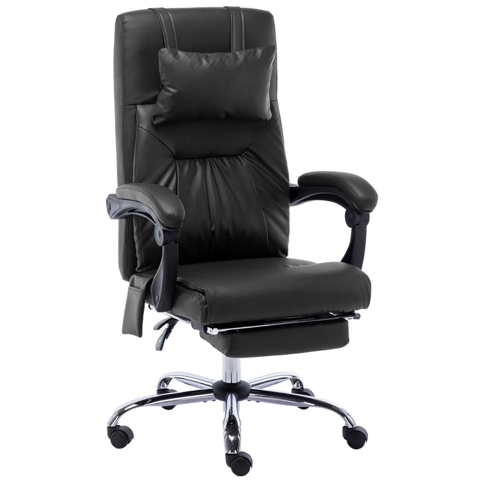Chaise de bureau de massage  Similicuir