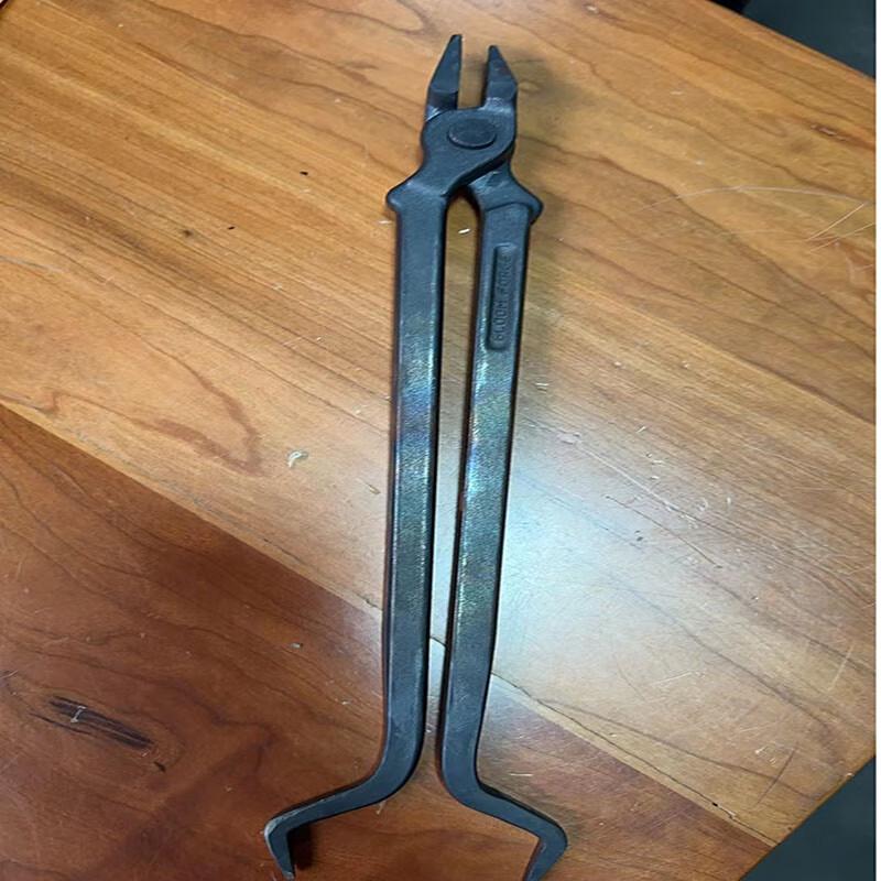 

Kedenuo 350mm Outdoor Hot Nail Pliers