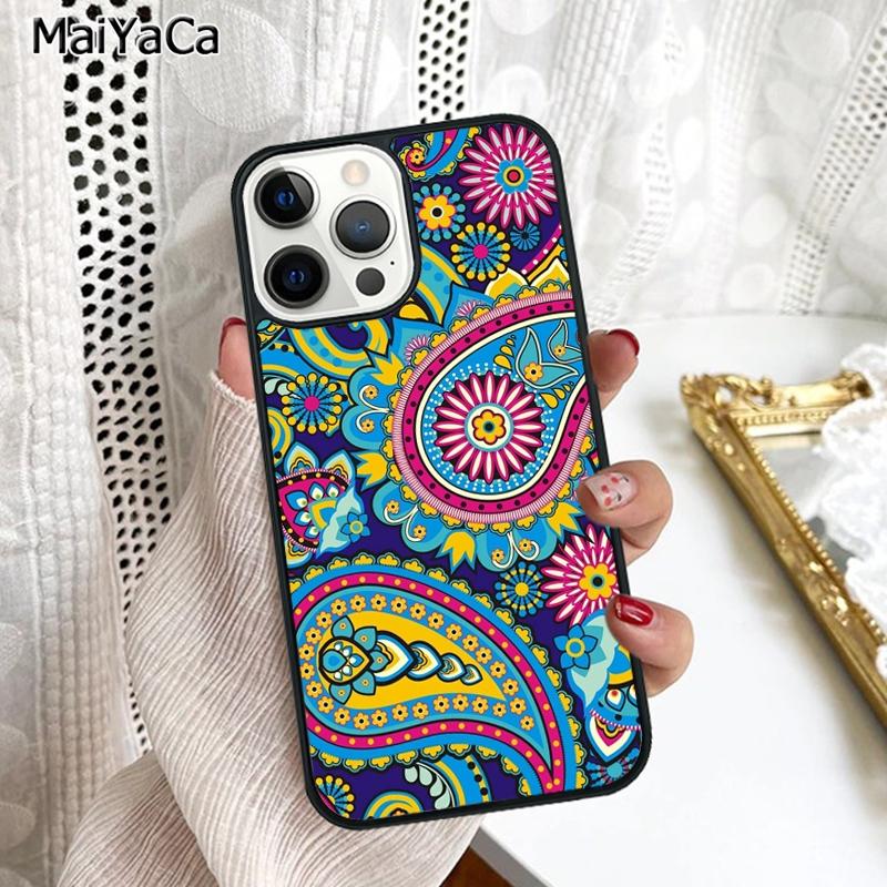 Polynesian Mix Phone Case Cover For iPhone 17 Air 16 15 plus 11 12 13 14 pro max shell coque