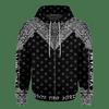 Men's Sweatshirt Long Sleeve Jacket Loose and Comfortable Zipper Cardigan Top