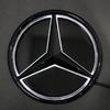 XTRL1 3D Front Grille Star Emblems Logo For Mercedes Benz C W205 A W177 S W217 SL CLA CLS GLA GLB Car Accessories