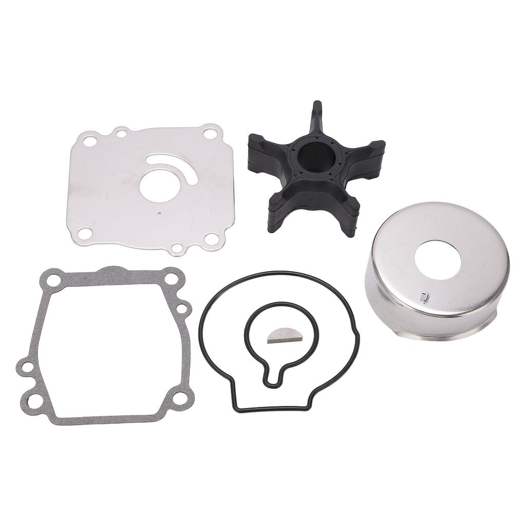 Outboard Water Pump Impeller Repair Kit 17400 92J00 for Johnson Evinrude 90HP 115HP 140HP