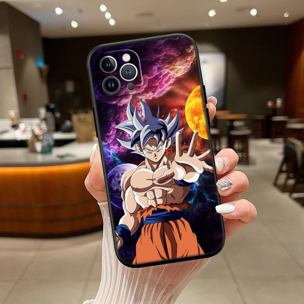 

RA11 DRAGON BALL Phone Case for Samsung Galaxy A11 A12 A13 A15 A52S A53 A55 A56 A70 A71 A72 A73 F06 F16 F56 S10 Plus S10e Galaxy A71