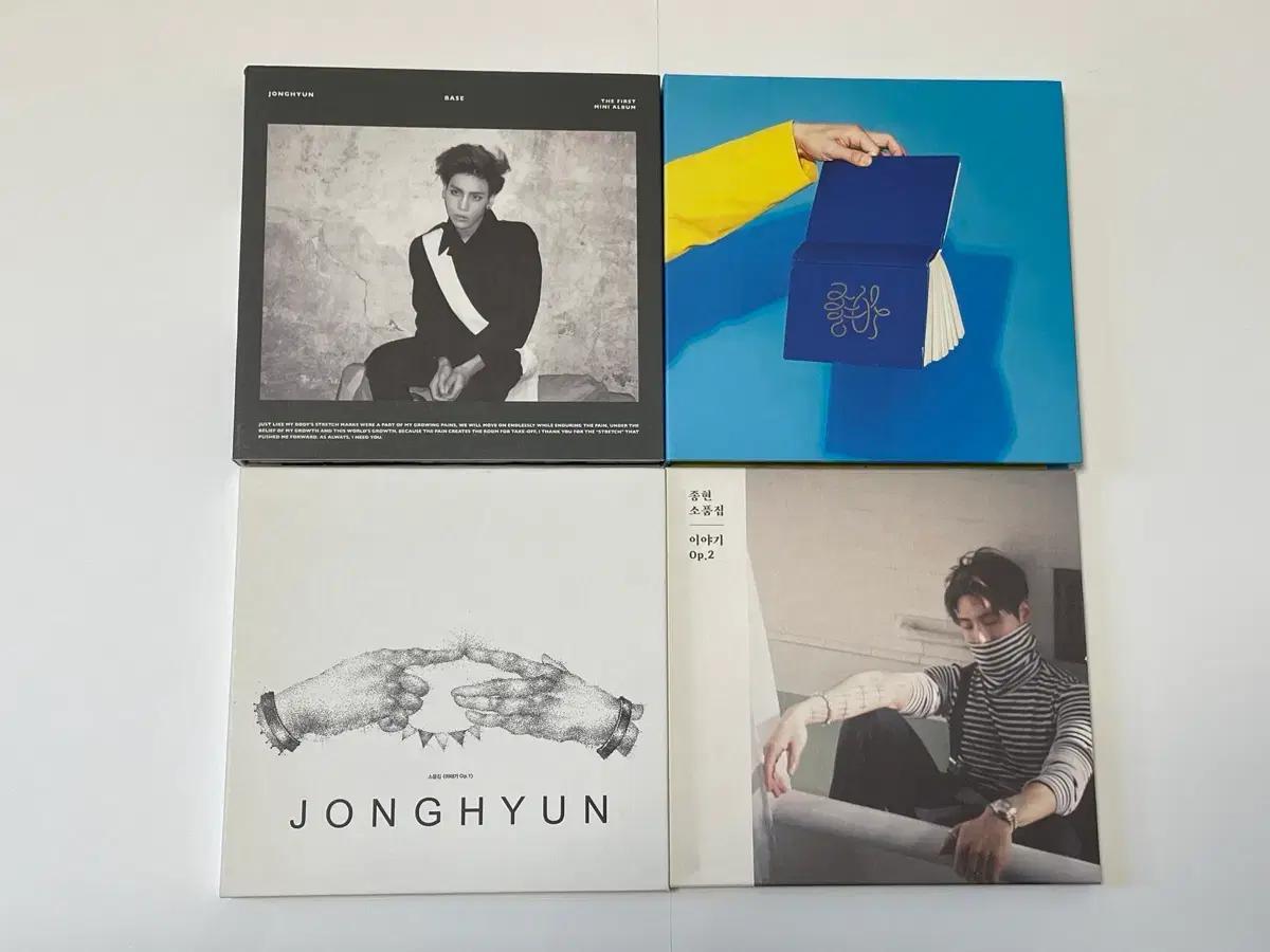 

Колекція альбомів Джонхьона Магазин аксесуарів Bass Lover Вживані