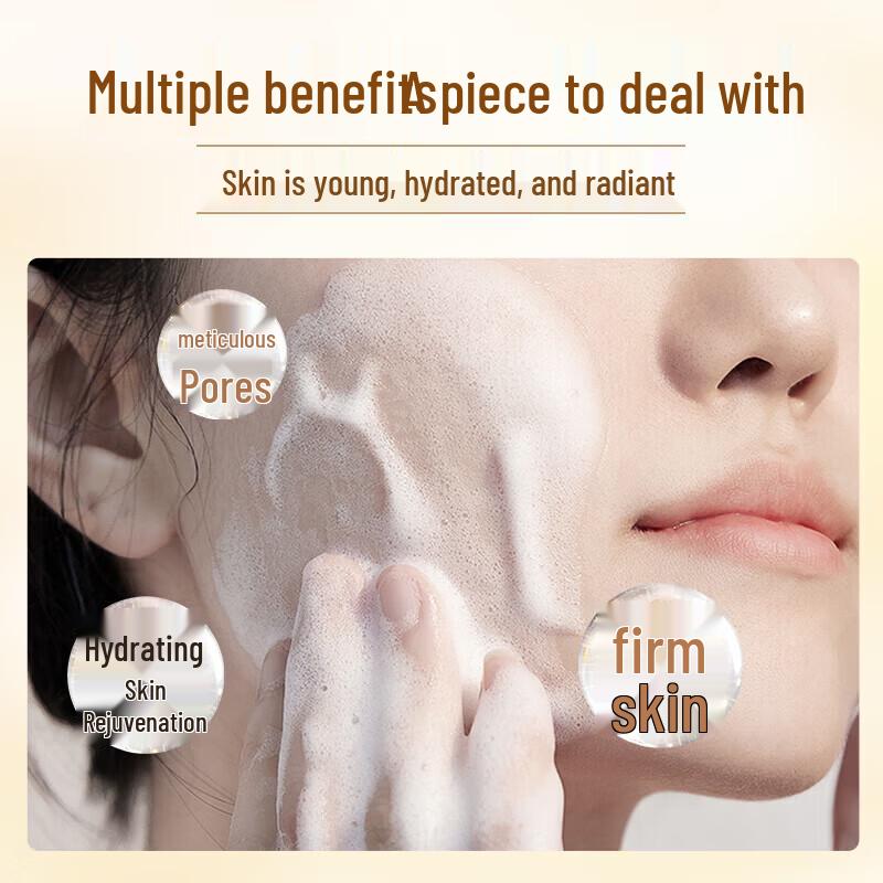 Hongwei Cleaning & Oil Control Soap Set