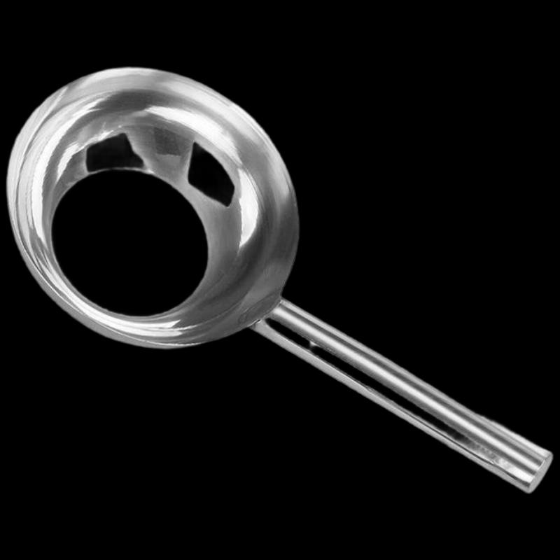 SMVP Stainless Steel Long-Handle Ladle (2-Pack)