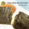 Meihao Shiguang Original Roasted Seaweed Snack