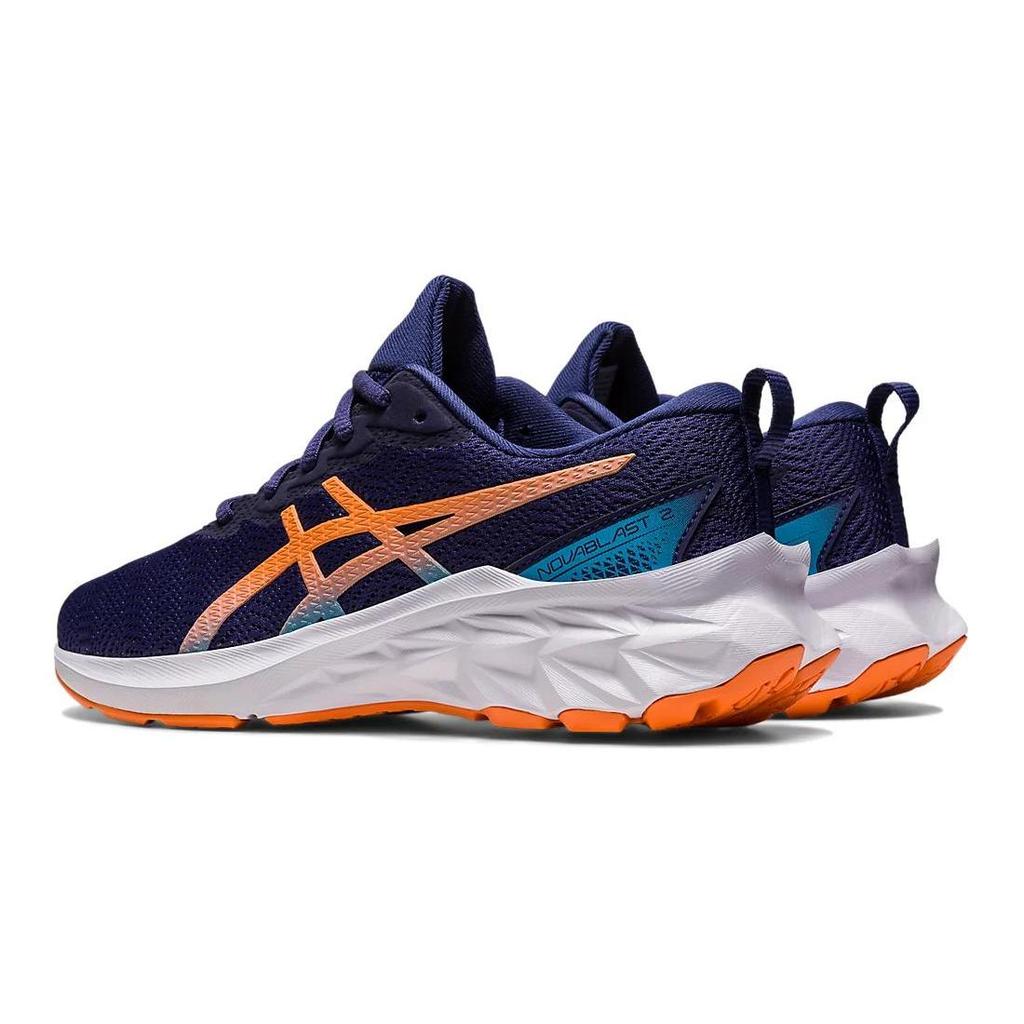 Asics Novablast 2 GS 'Indigo Blue Sun Peach' 1014A235-402