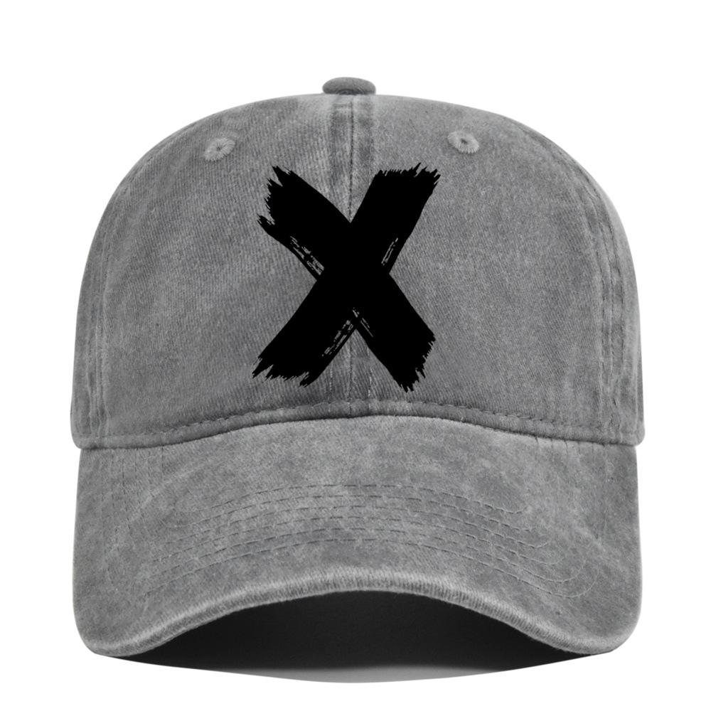Vintage Adjustable Unisex Vintage Cap for Outdoor Hiking and Mountaineering