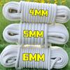 Cordas de Algodão Auto-irrigantes de 4/5/6mm Vasos de Flores Cordão de Pavio Autoabsorvente DIY Irrigação Dispositivo DIY Sistema Suprimentos de Irrigação