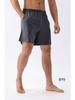 Men's Casual Summer Cotton Drawstring Shorts - Breathable, Loose-Fit Outdoor Wear