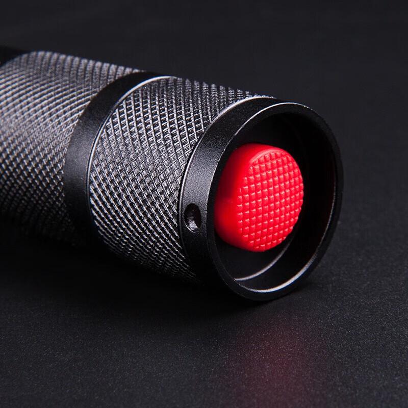 SHENYU Rechargeable LED Flashlight - Super Bright & Zoomable