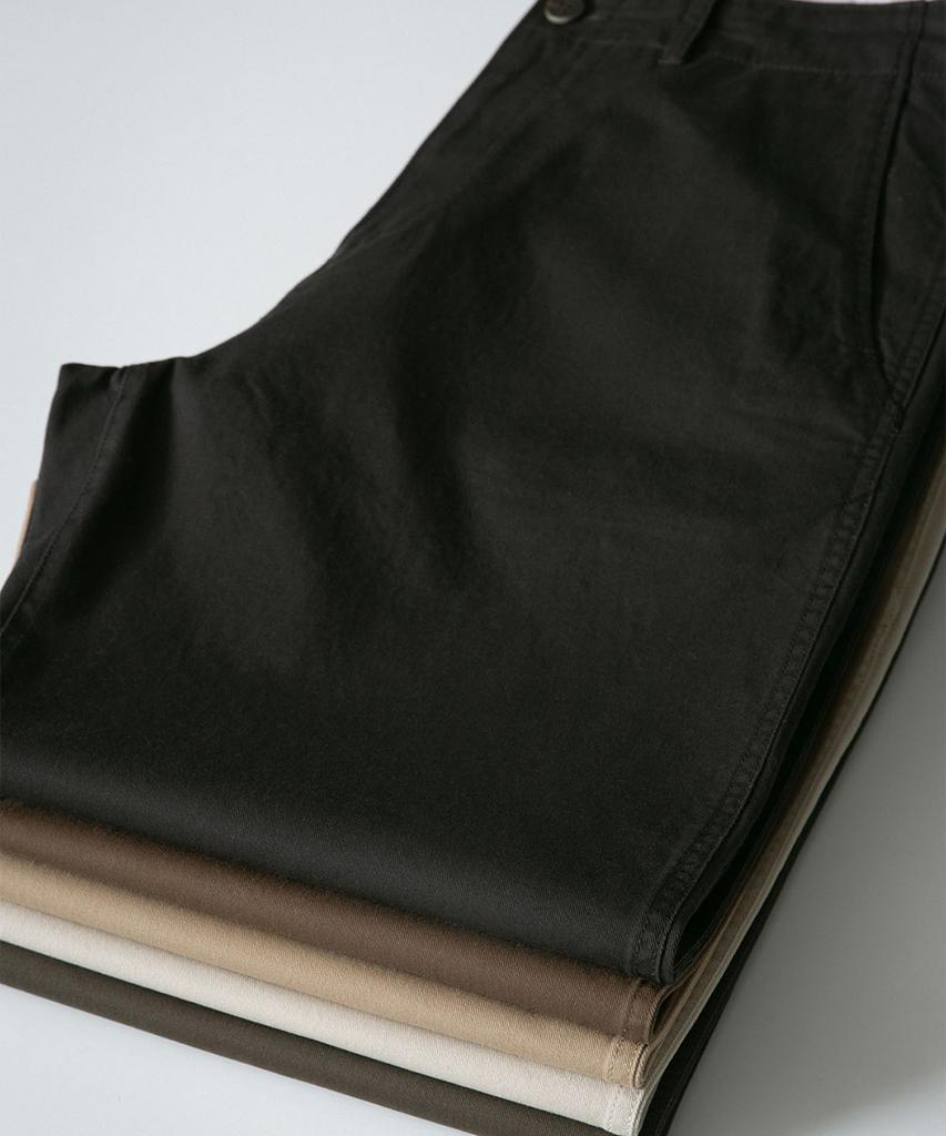 THE FIRST FLOOR The Chino Pants / Regular Tapered - Regular