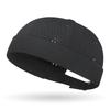 Mesh Breathable Brimless Hat Summer Ultra-Light Quick-Dry  Docker Caps Adjustable Beanies Hat Men Hip Hop Hat Landlord Cap