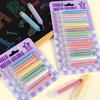 Non-Toxic Drawing Crayons 6/12 Colors Outdoor Art Chalk Creative Washable Chalk  Whiteboard