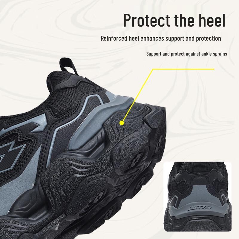 Lotto Men's Outdoor Athletic & Hiking Shoes 5950 Series