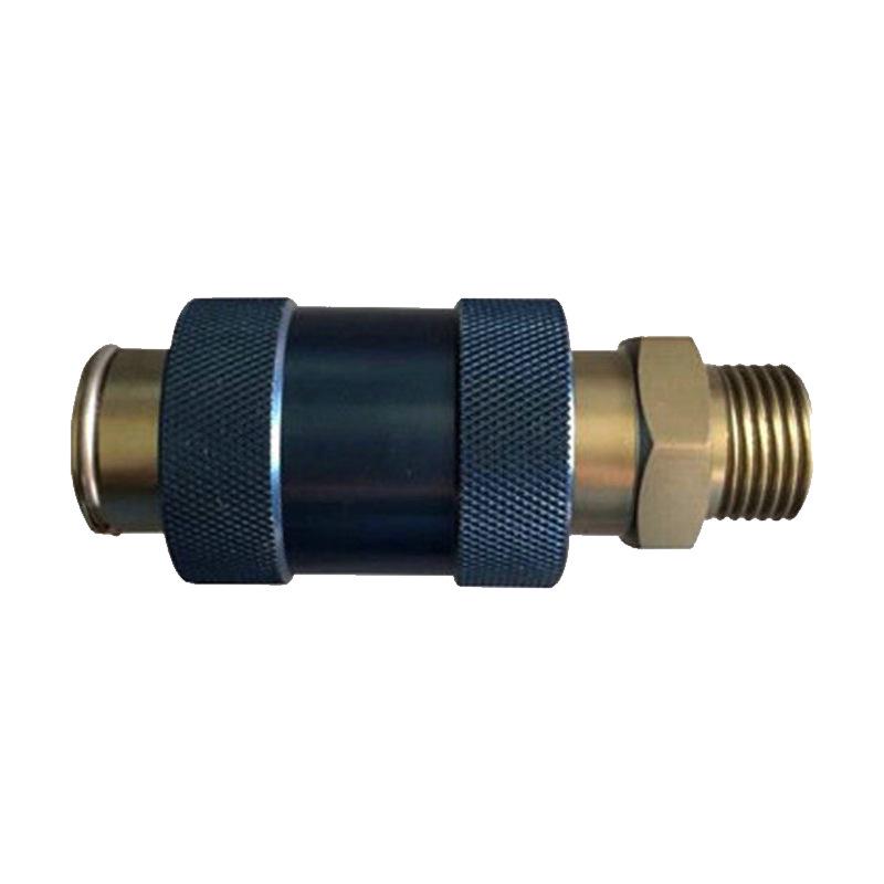 HSV Series Hand-operated Slide Valve CASUN Pneumatic - Straight-through Excellent Valve