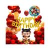 Adult & Children Birthday Number Balloon Decoration Set