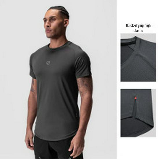 Men's Summer Quick-Dry Waterproof Reflective Casual Shorts