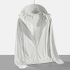 Ice Silk Stretch Sun Protection Clothing, Unisex, UV Resistant, Lightweight & Breathable for Summer Outdoors & Travel.