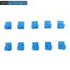 10 X For Honda Civic CR-V Accord Door Side Moulding Clips Retainer 75305-SH2-003