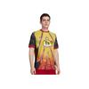 Nike Dri-Fit Comfortable Soccer Jersey Men Tops Golden-Orange Speed-Yellow Black HQ3918-809