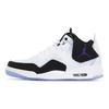 Jordan Courtside 23 Cushioning Slip Resistant Cushioning Slip Resistant Mid top Vintage Basketball Shoes Men's AR1000-104 (Team210-)