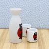 Castle Enterprise Japan Sake Bottle Made In Japanese Souvenir Set, Japan,