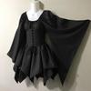 New Long-sleeved Women's Renaissance Medieval Dress