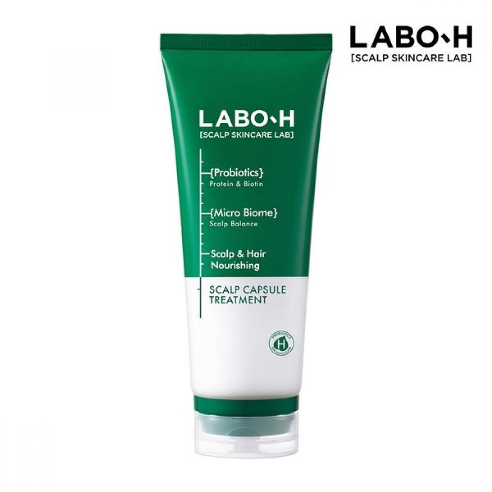 Labo H Scalp strengtHening Clinic Capsule Treatment Hair Loss Symptom Relief 220ml
