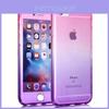 Iphone Tpu Protective Case For Girls With Anti Fall Design And Padded Splice Style