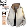 Mao Ren Men's Hooded Winter Padded Jacket