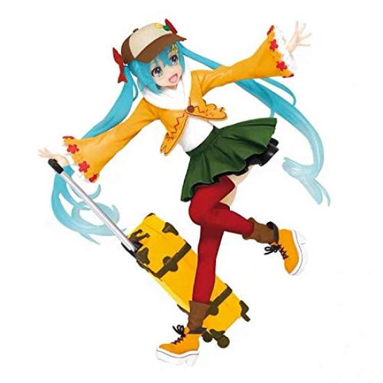Hatsune Miku Figure Original Autumn Clothes ver.Renewal