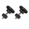 2PCS Pool Pump Swivel Nut and Knob Replacement for Superpump MaxFlo Pump for SPX1600PN
