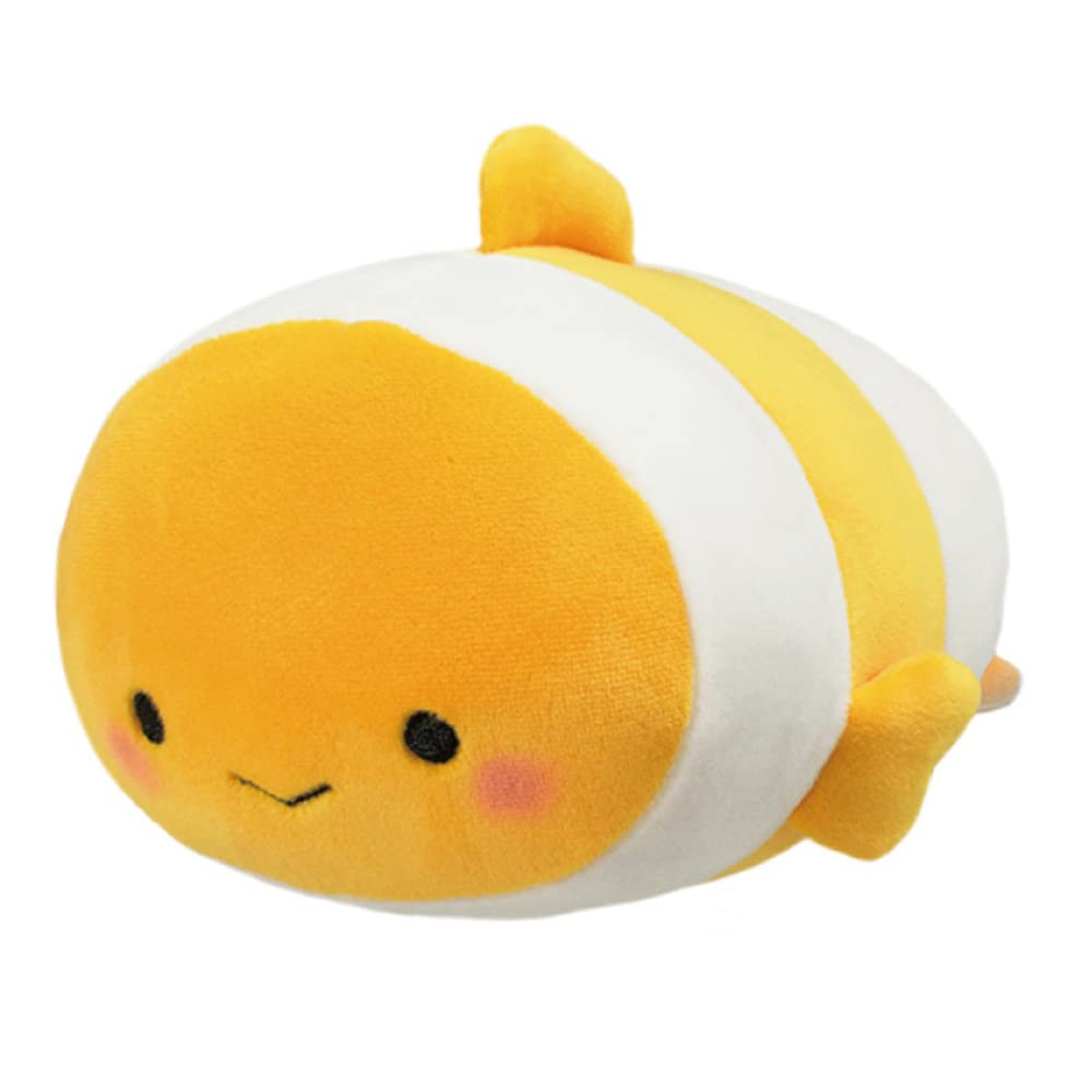 

Soft and fluffy, round and fluffy stuffed toy, hand-sized stuffed toy, bear toy