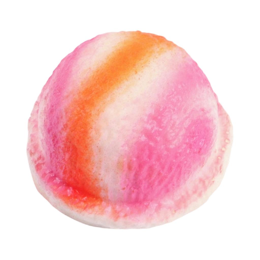 PU Simulated Ice Cream Soft Ice Cream Head Decompression Squeezing Fun