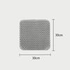 Cat Litter Mat Pet Toilet Waterproof Double Layer Pet Litter Box Mat Non Slip Sand Cat Washable Mat Clean Pad Pet Clean Supplies