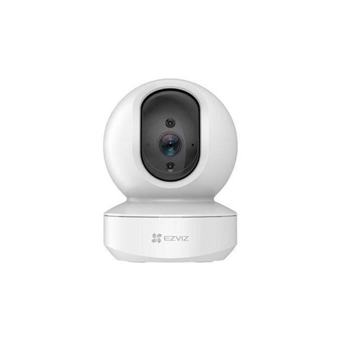 Caméra de sécurité intérieure - EZVIZ - TY1 - 2K - Vision nocturne - Suivi automatique des mouvements