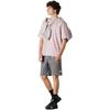 THE NORTH FACE Urban Exploration T Shirt Men's Crystal Gem Pink NF0A81M1-0SO
