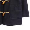 Gloverall British Wool Blend Duffel Coat Navy System Men's Used