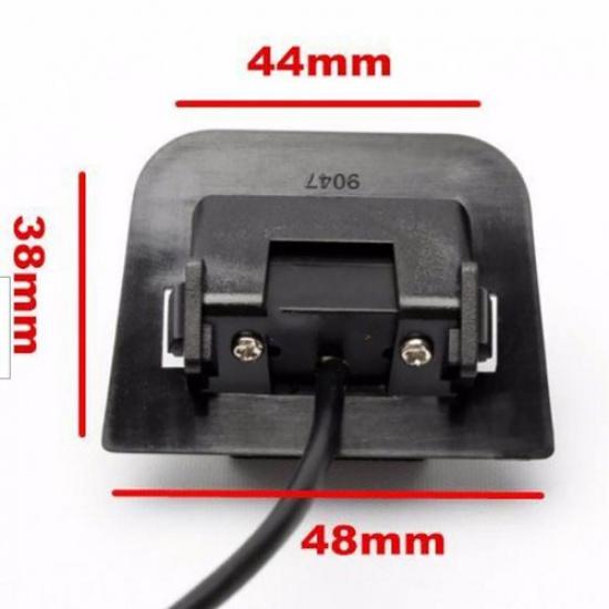 Backup Camera Car Reverse Rear View For Toyota Prius 2012 2013 - 2015 2016 2017